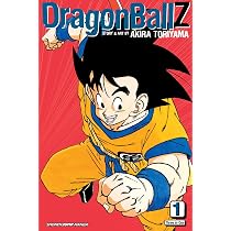 Dragon Ball Z (VIZBIG Edition), Vol. 1 (Volume 1) : Toriyama